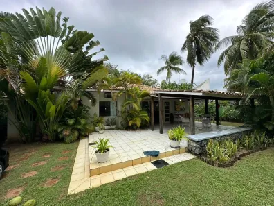 Casa de Condomínio com 3 Quartos à venda, 340m² no Interlagos (Abrantes), Camaçari