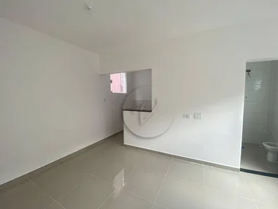 Casa de Condomínio com 2 Quartos para alugar, 55m² no Vila Bastos, Santo André