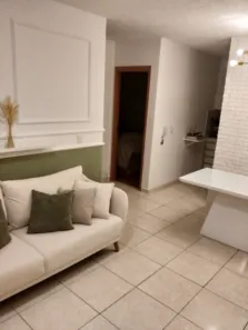 Apartamento com 2 Quartos à venda, 43m² no Chácaras Reunidas Santa Terezinha, Contagem