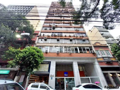 Conjunto Comercial / Sala para alugar, 40m² no Centro, Niterói