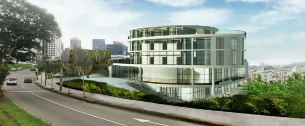 Flat com 1 Quarto à venda, 39m² no Santa Lúcia, Belo Horizonte