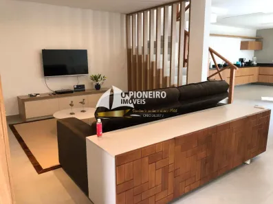 Casa de Condomínio com 4 Quartos para alugar, 160m² no Juquehy, São Sebastião