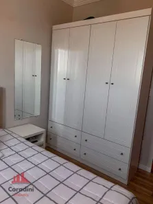 Apartamento com 3 Quartos para alugar, 78m² no Centro, Nova Odessa