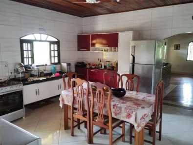 Fazenda / Sítio / Chácara com 3 Quartos à venda, 400m² no Taquacetuba, São Bernardo do Campo