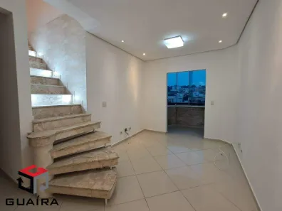 Cobertura com 3 Quartos para alugar, 112m² no Santa Terezinha, São Bernardo do Campo