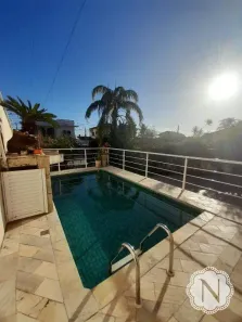 Sobrado com 3 Quartos para alugar, 230m² no Praia dos Sonhos, Itanhaém