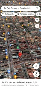 Terreno / Lote / Condomínio para alugar, 371m² no Alto da Boa Vista, Ribeirão Preto