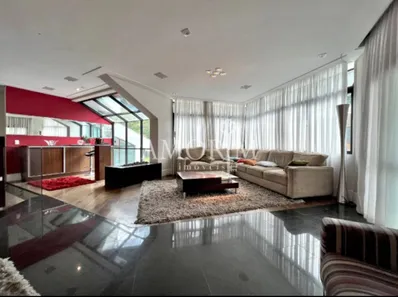 Casa de Condomínio com 4 Quartos para venda ou aluguel, 798m² no Villas do Jaguari, Santana de Parnaíba