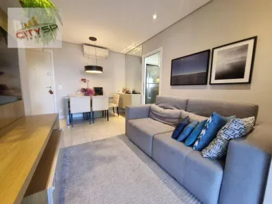 Apartamento com 2 Quartos à venda, 69m² no Vila Guarani (Z Sul), São Paulo