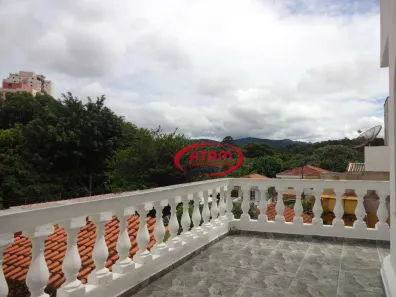 Sobrado com 3 Quartos para alugar, 192m² no Jardim Paraíso, São Paulo