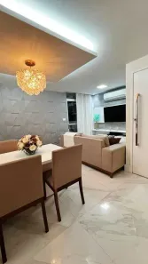 Apartamento com 3 Quartos à venda, 72m² no Jabotiana, Aracaju