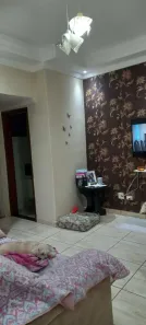 Casa de Condomínio com 2 Quartos para alugar, 65m² no Japuí, São Vicente
