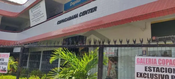 Conjunto Comercial / Sala à venda, 38m² no Piedade, Jaboatão dos Guararapes