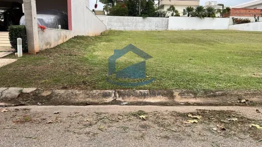Terreno / Lote / Condomínio à venda, 415m² no Jardim Residencial Alto de Itaici, Indaiatuba