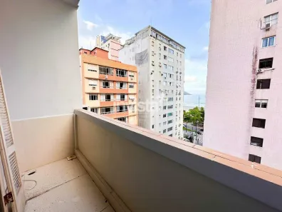 Kitnet com 1 Quarto à venda, 40m² no Boqueirão, Santos