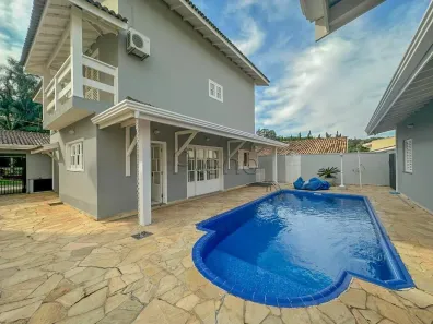 Casa de Condomínio com 4 Quartos à venda, 350m² no , Louveira