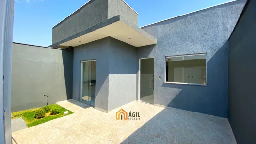 Casa com 2 Quartos à venda, 59m² no Pedra Branca, São Joaquim de Bicas