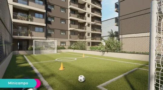 Apartamento com 1 Quarto à venda, 47m² no Recife, Recife