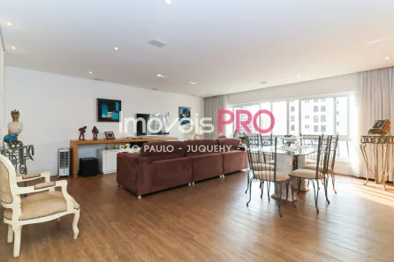 Apartamento com 2 Quartos à venda, 128m² no Vila Nova Conceição, São Paulo