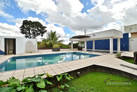 Casa com 5 Quartos à venda, 450m² no Setor de Habitações Individuais Norte, Brasília