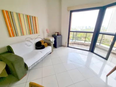 Flat com 1 Quarto para alugar, 41m² no Jardim Ampliação, São Paulo