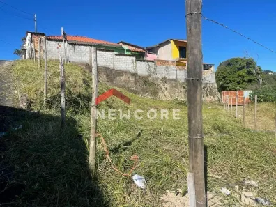 Terreno / Lote / Condomínio à venda, 291m² no Vila das flores, Caeté