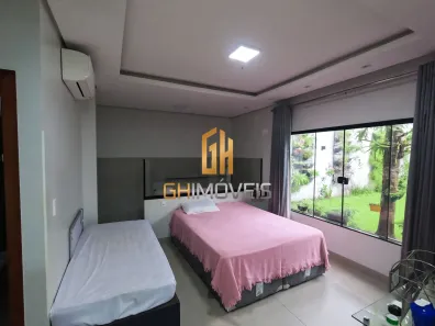 Casa com 4 Quartos à venda, 210m² no Santo Agostinho, Rio Verde
