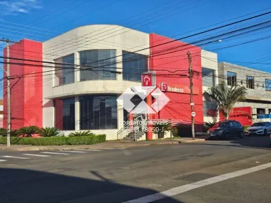 Prédio Inteiro para alugar, 858m² no Jardim Pérola, Santa Bárbara D'Oeste