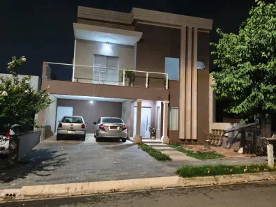 Sobrado com 3 Quartos para venda ou aluguel, 280m² no Parque Ortolândia, Hortolândia