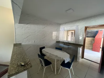 Casa de Condomínio com 2 Quartos à venda, 130m² no Setor Lagoa Quente, Caldas Novas