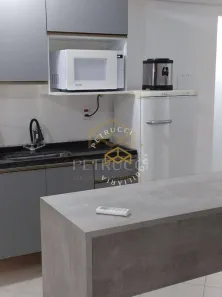 Studio com 1 Quarto para alugar, 20m² no Cambuí, Campinas