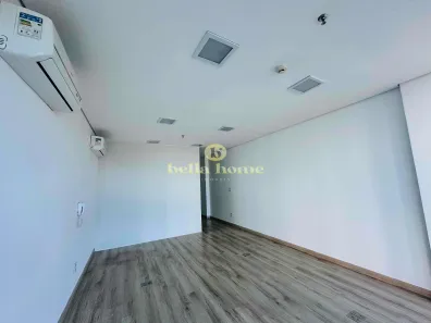 Conjunto Comercial / Sala para alugar, 34m² no Gleba Fazenda Palhano, Londrina