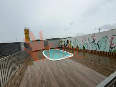 Sobrado com 2 Quartos para alugar, 90m² no Beira Rio, Parauapebas