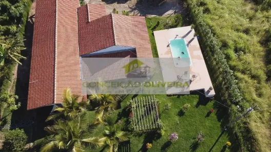 Fazenda / Sítio / Chácara com 5 Quartos à venda, 15000m² no , Sairé