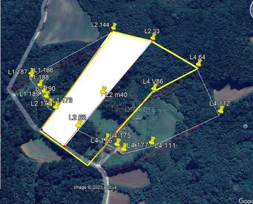 Fazenda / Sítio / Chácara à venda, 43700m² no Estação, Araucária