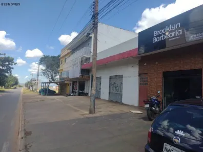 Galpão / Depósito / Armazém à venda, 100m² no Samambaia Sul, Brasília