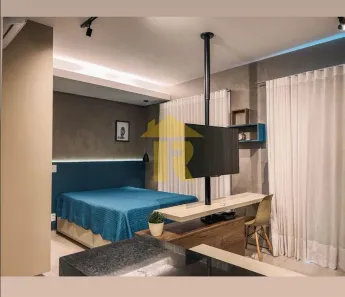 Flat com 1 Quarto à venda, 33m² no Jardim Tarraf II, São José do Rio Preto