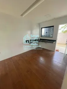 Casa de Condomínio com 2 Quartos à venda, 75m² no Caluge, Itaboraí