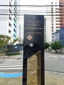 Conjunto Comercial / Sala à venda, 38m² no Tambaú, João Pessoa