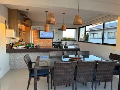 Cobertura com 3 Quartos à venda, 115m² no Guarajuba (Monte Gordo), Camaçari
