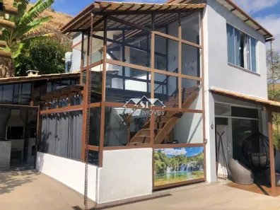 Casa de Condomínio com 4 Quartos à venda, 250m² no Moura Brasil, Três Rios