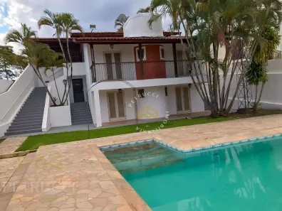 Fazenda / Sítio / Chácara com 5 Quartos à venda, 600m² no Jardim Porangaba, Águas de São Pedro
