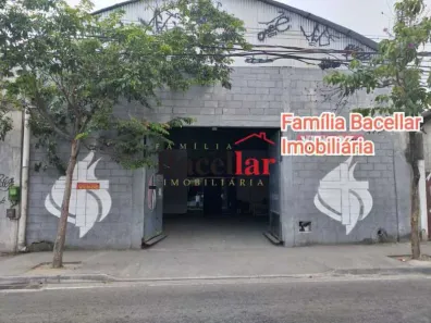 Galpão / Depósito / Armazém à venda, 545m² no Tanque, Rio de Janeiro
