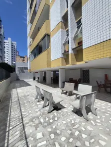 Apartamento com 4 Quartos para alugar, 105m² no Candeias, Jaboatão dos Guararapes