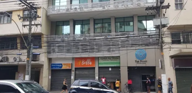 Andar / Laje corporativa à venda, 320m² no Centro, Niterói