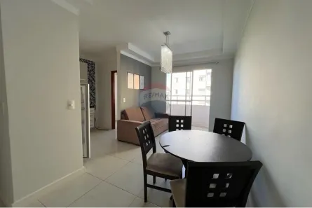 Apartamento com 2 Quartos para alugar, 55m² no Residencial das Ilhas, Bragança Paulista
