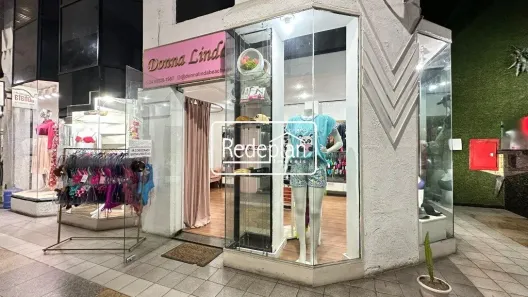 Loja / Salão / Ponto Comercial à venda, 44m² no Centro, Barra Mansa