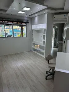 Kitnet com 1 Quarto para alugar, 26m² no Macedo, Guarulhos