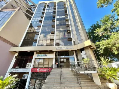 Conjunto Comercial / Sala à venda, 46m² no Centro, Canoas