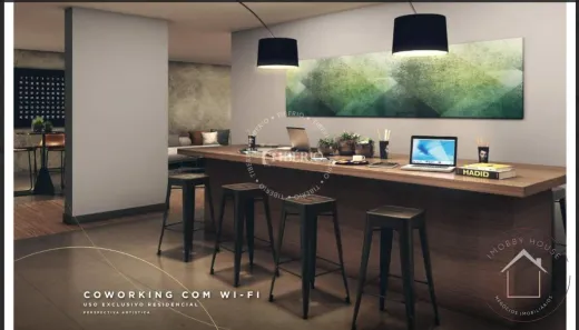 Apartamento com 2 Quartos à venda, 56m² no Campo Belo, São Paulo